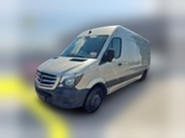 2016 Mercedes-Benz Sprinter Cargo