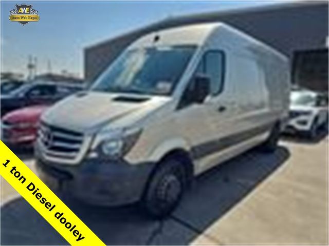 2016 Mercedes-Benz Sprinter Cargo