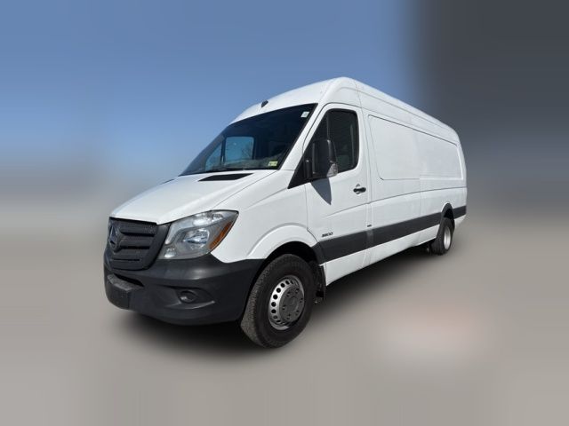 2016 Mercedes-Benz Sprinter Cargo