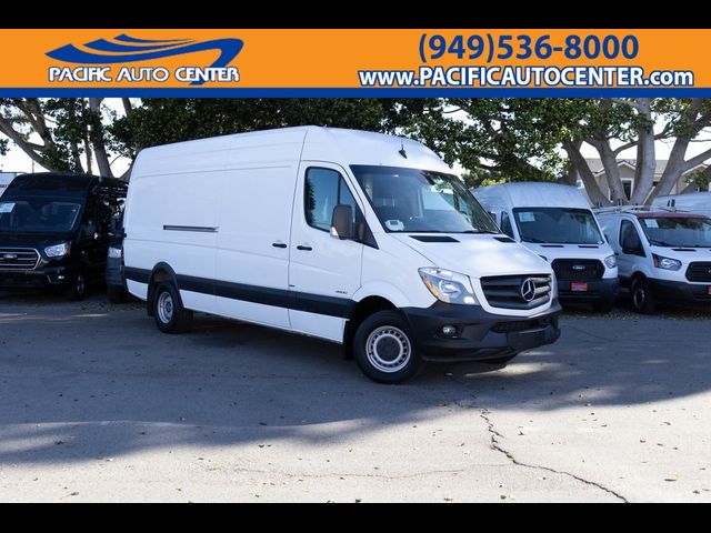 2016 Mercedes-Benz Sprinter Cargo