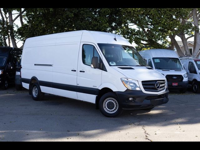 2016 Mercedes-Benz Sprinter Cargo