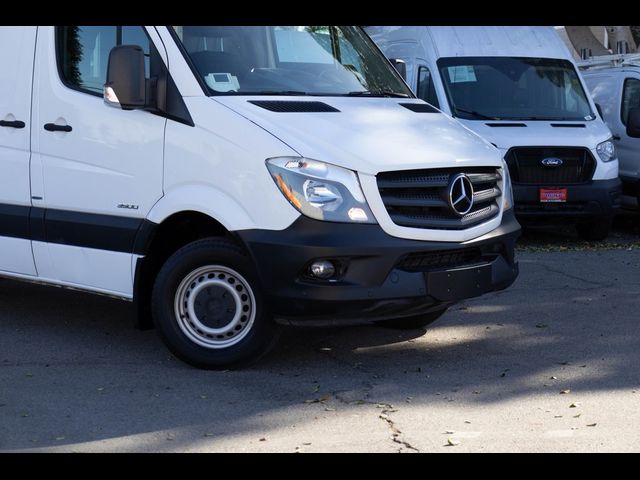 2016 Mercedes-Benz Sprinter Cargo