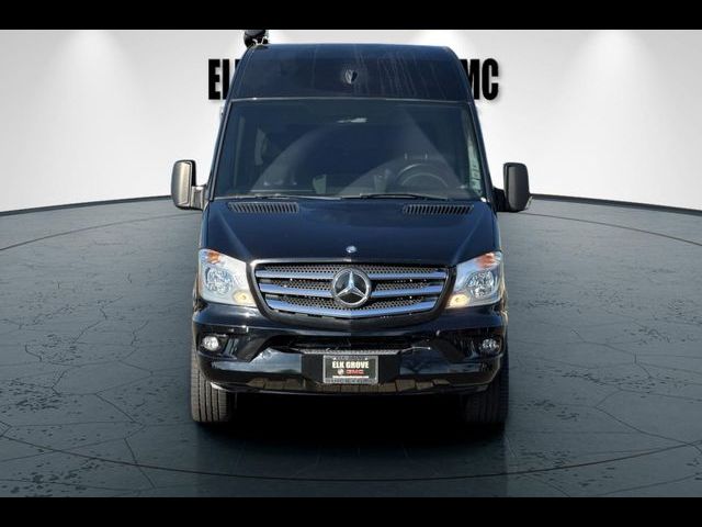 2016 Mercedes-Benz Sprinter EXT