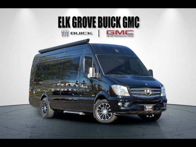 2016 Mercedes-Benz Sprinter EXT
