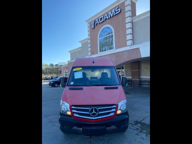 2016 Mercedes-Benz Sprinter Cargo