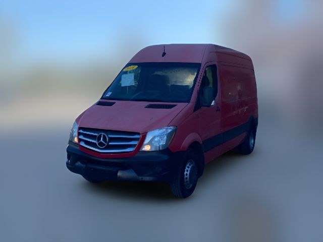 2016 Mercedes-Benz Sprinter Cargo