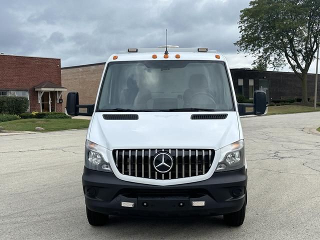 2016 Mercedes-Benz Sprinter EXT