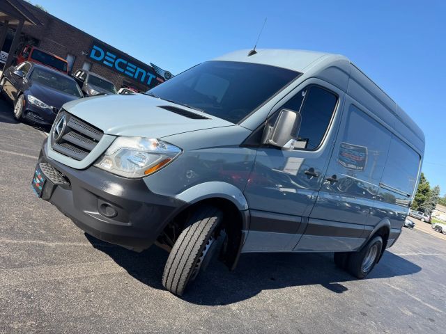 2016 Mercedes-Benz Sprinter Cargo
