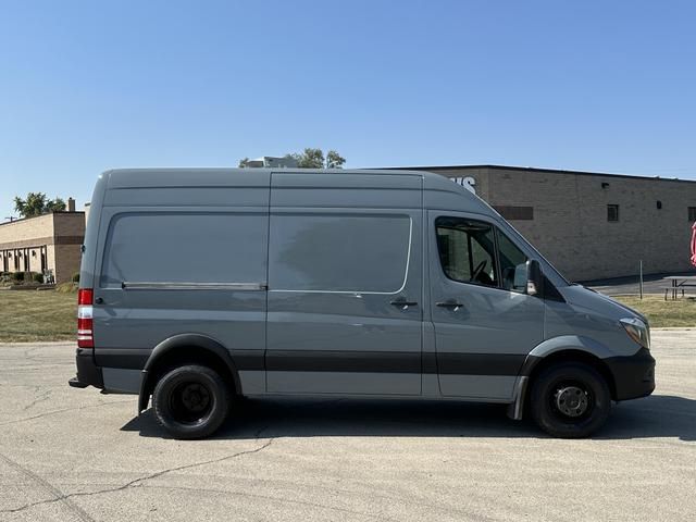 2016 Mercedes-Benz Sprinter Cargo