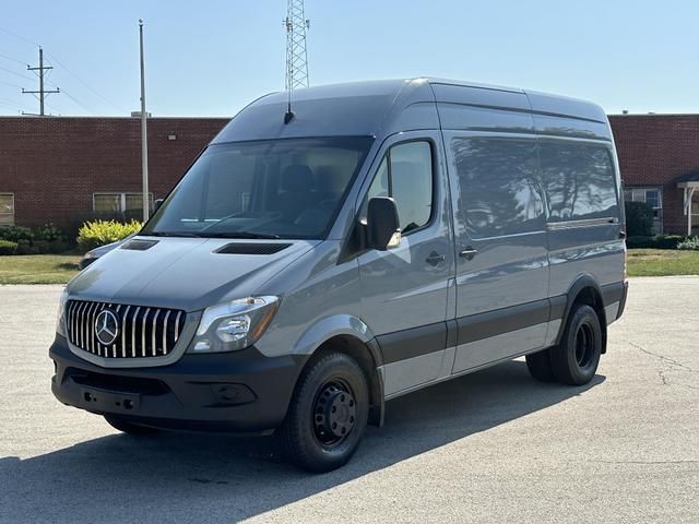 2016 Mercedes-Benz Sprinter Cargo