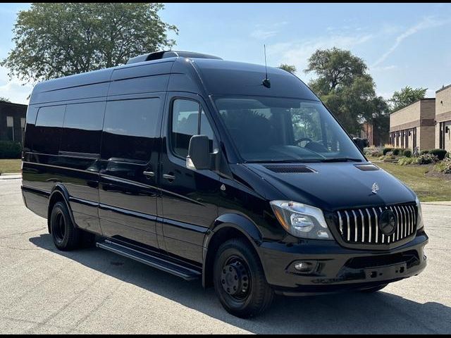 2016 Mercedes-Benz Sprinter Cargo