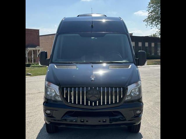 2016 Mercedes-Benz Sprinter Cargo