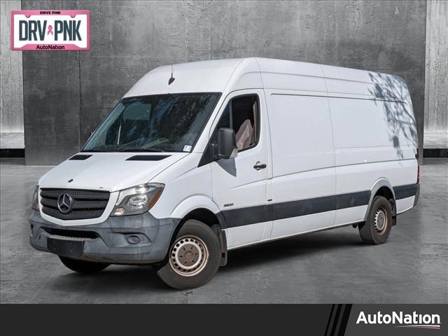 2016 Mercedes-Benz Sprinter Cargo