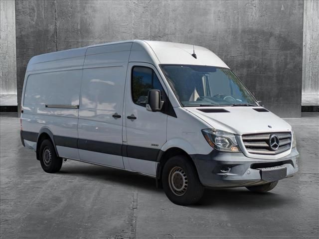 2016 Mercedes-Benz Sprinter Cargo