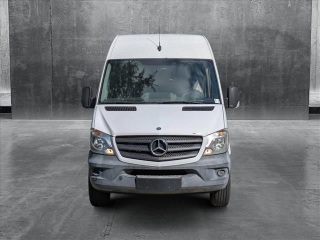 2016 Mercedes-Benz Sprinter Cargo