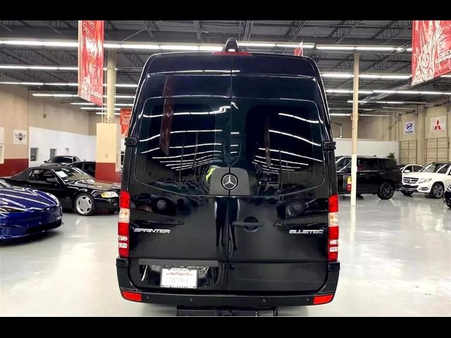 2016 Mercedes-Benz Sprinter Cargo