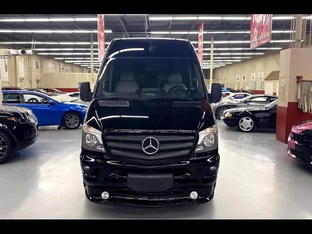 2016 Mercedes-Benz Sprinter Cargo