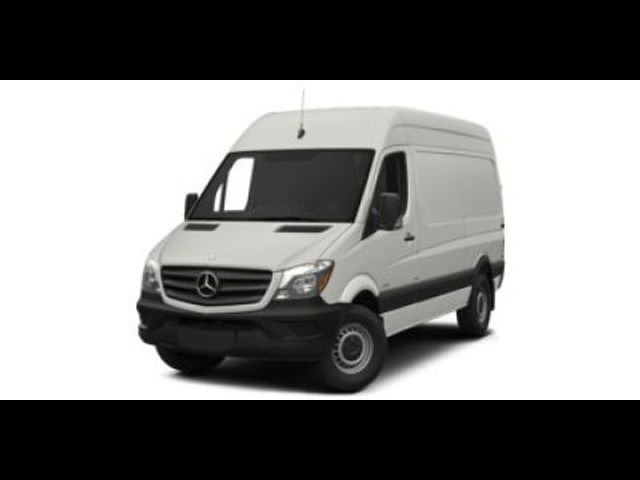 2016 Mercedes-Benz Sprinter Cargo