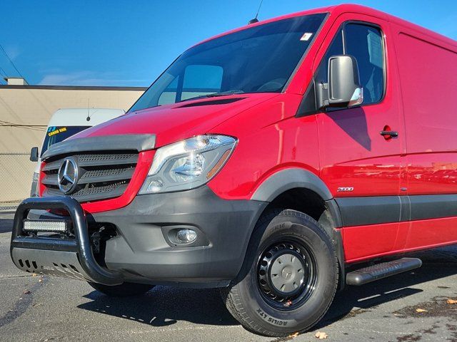 2016 Mercedes-Benz Sprinter Cargo