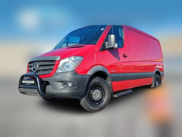 2016 Mercedes-Benz Sprinter Cargo