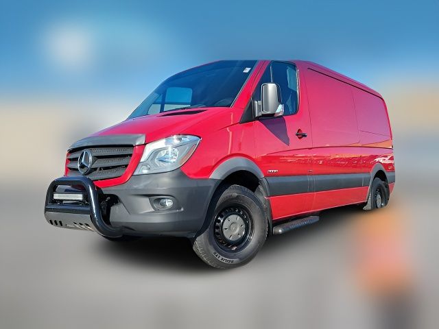 2016 Mercedes-Benz Sprinter Cargo