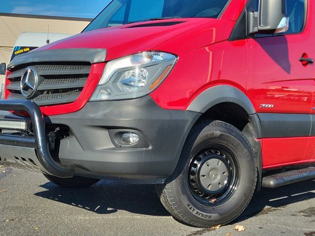 2016 Mercedes-Benz Sprinter Cargo