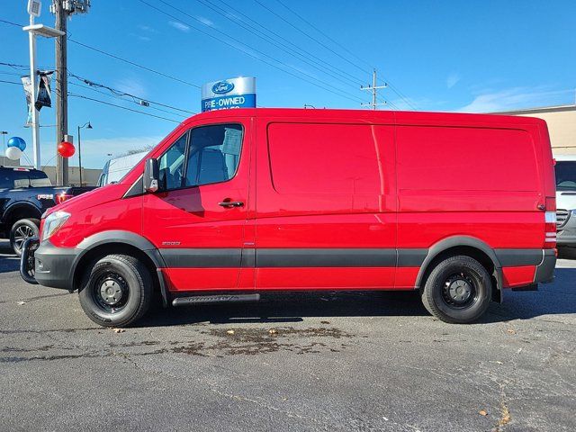 2016 Mercedes-Benz Sprinter Cargo