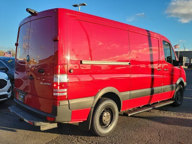 2016 Mercedes-Benz Sprinter Cargo