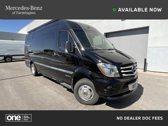 2016 Mercedes-Benz Sprinter 