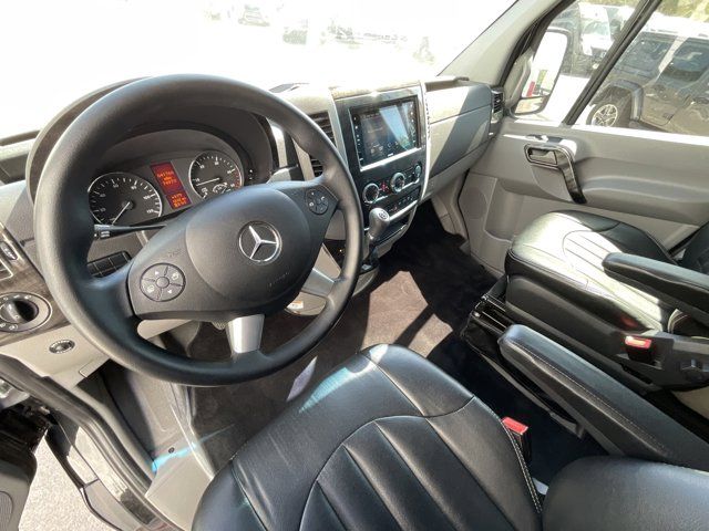 2016 Mercedes-Benz Sprinter 