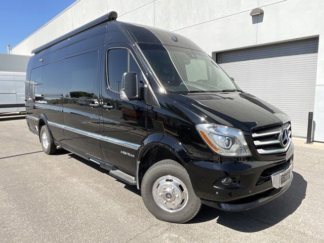 2016 Mercedes-Benz Sprinter 