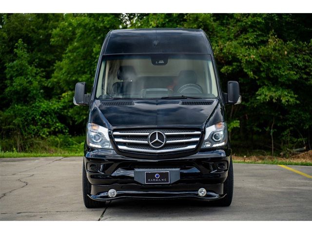 2016 Mercedes-Benz Sprinter 