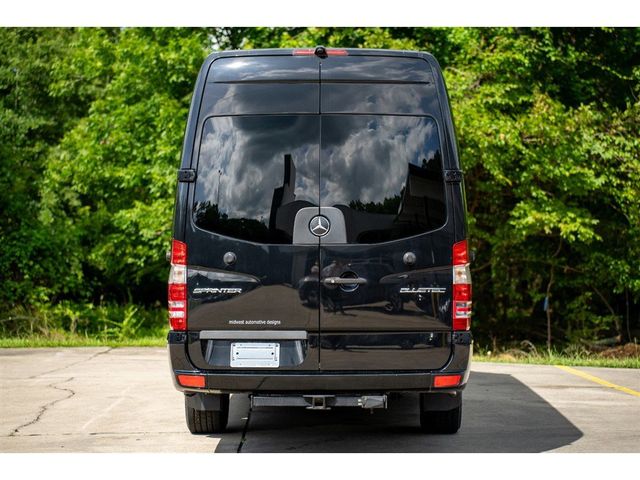 2016 Mercedes-Benz Sprinter 