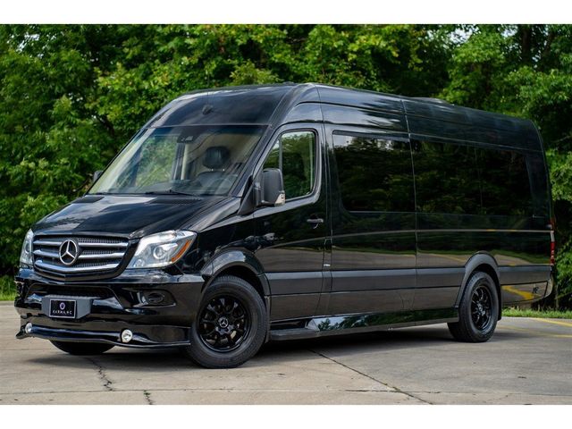 2016 Mercedes-Benz Sprinter 