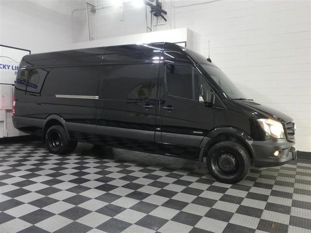 2016 Mercedes-Benz Sprinter Cargo Vans 