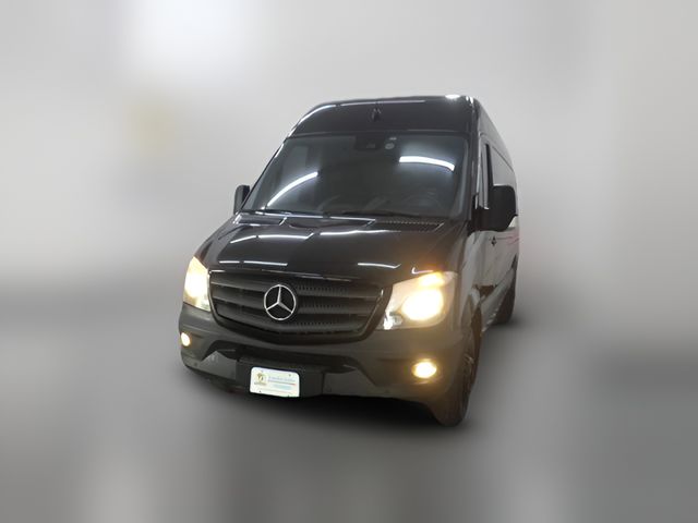 2016 Mercedes-Benz Sprinter Cargo Vans 
