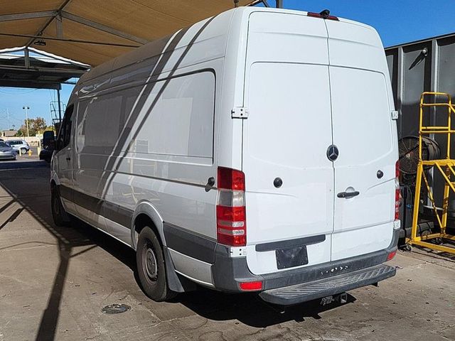 2016 Mercedes-Benz Sprinter Cargo