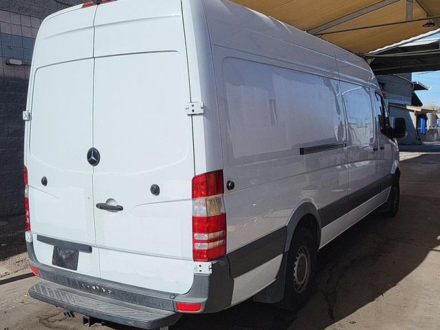 2016 Mercedes-Benz Sprinter Cargo