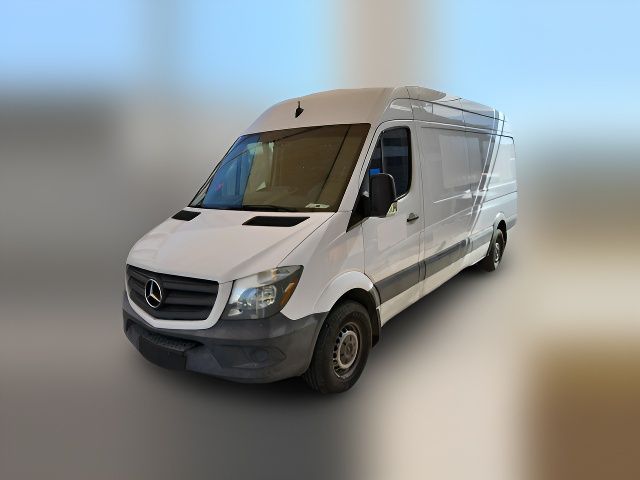 2016 Mercedes-Benz Sprinter Cargo