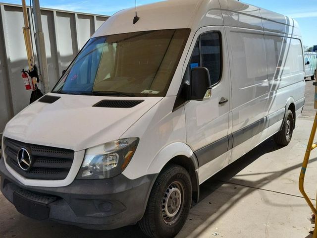 2016 Mercedes-Benz Sprinter Cargo