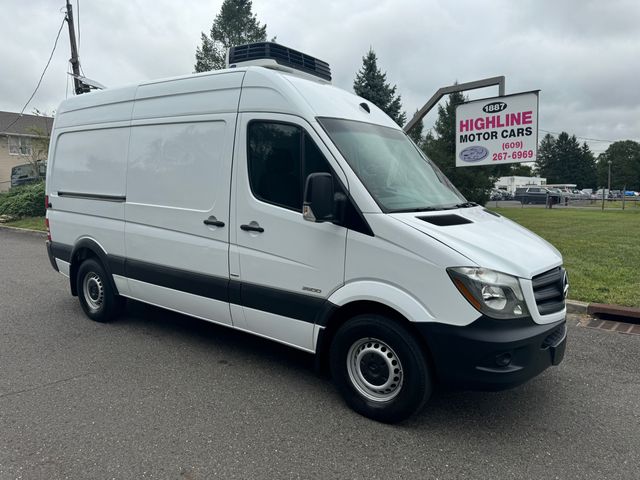 2016 Mercedes-Benz Sprinter 