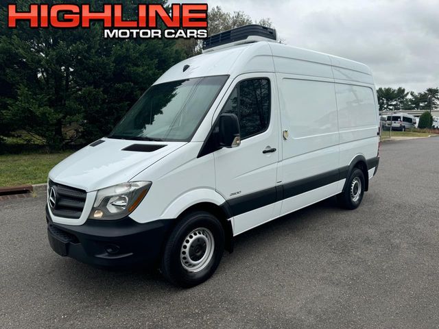 2016 Mercedes-Benz Sprinter 