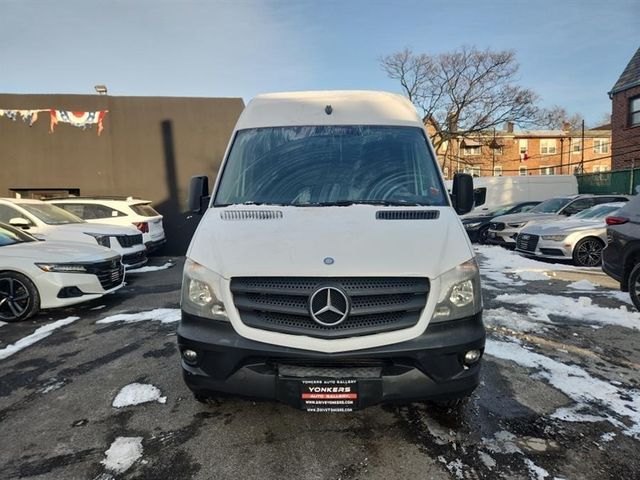 2016 Mercedes-Benz Sprinter 