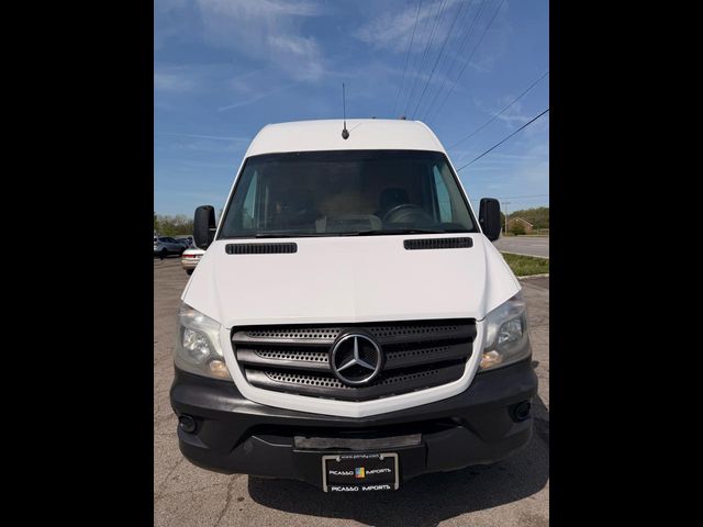 2016 Mercedes-Benz Sprinter Cargo
