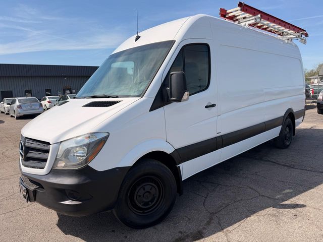 2016 Mercedes-Benz Sprinter Cargo