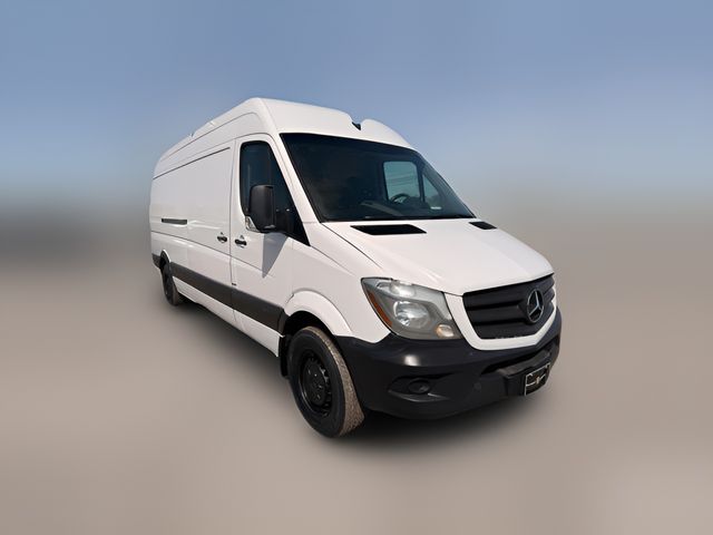 2016 Mercedes-Benz Sprinter Cargo