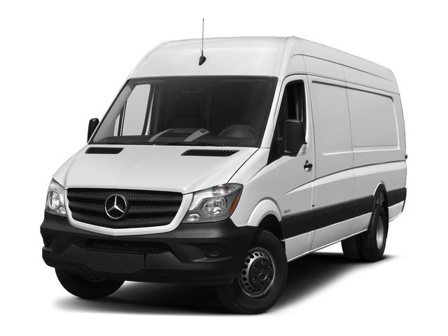 2016 Mercedes-Benz Sprinter 