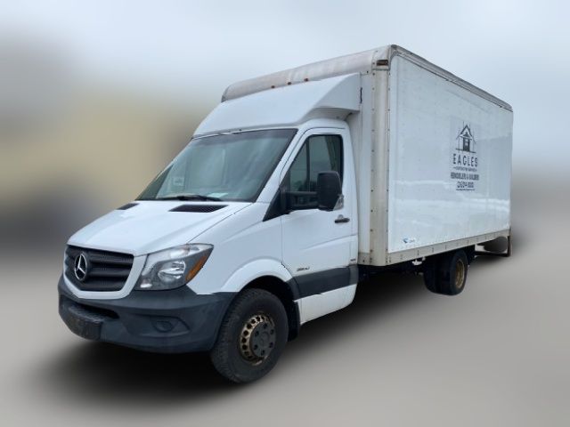 2016 Mercedes-Benz Sprinter Chassis