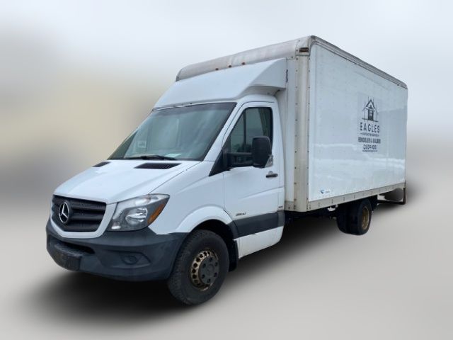 2016 Mercedes-Benz Sprinter Chassis