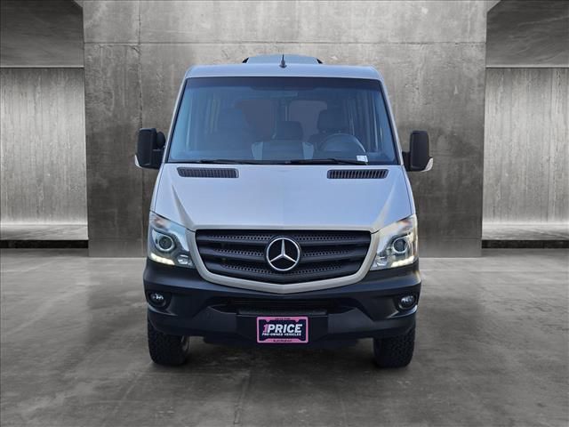 2016 Mercedes-Benz Sprinter Base